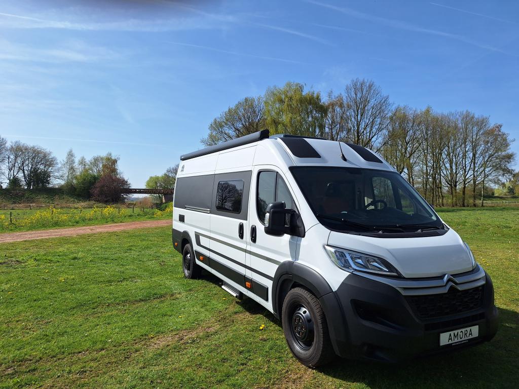 Citroën Jumper AmorA Spazio 4 (1044054), Ringverwarming, Airbags, Tot en met 2, Particulier