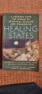 Healing States: Spirituele Genezing & Sjamanisme Boek, Gelezen, Achtergrond en Informatie, Spiritualiteit algemeen, Ophalen of Verzenden