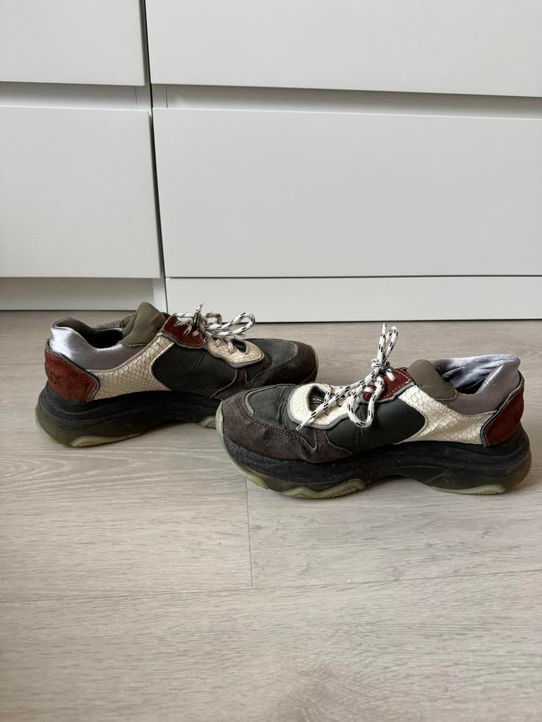 Bronx sneakers, maat 40, Kleding | Dames, Schoenen, Ophalen of Verzenden, Zo goed als nieuw, Overige kleuren, Sneakers of Gympen