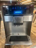 Siemens EQ.6 plus s500 Koffiemachine met bonen, Witgoed en Apparatuur, Koffiezetapparaten, Ophalen, Gebruikt, Koffiemachine, Koffiebonen