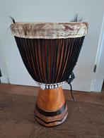 Djembee, Muziek en Instrumenten, Percussie, Ophalen, Zo goed als nieuw, Trommel