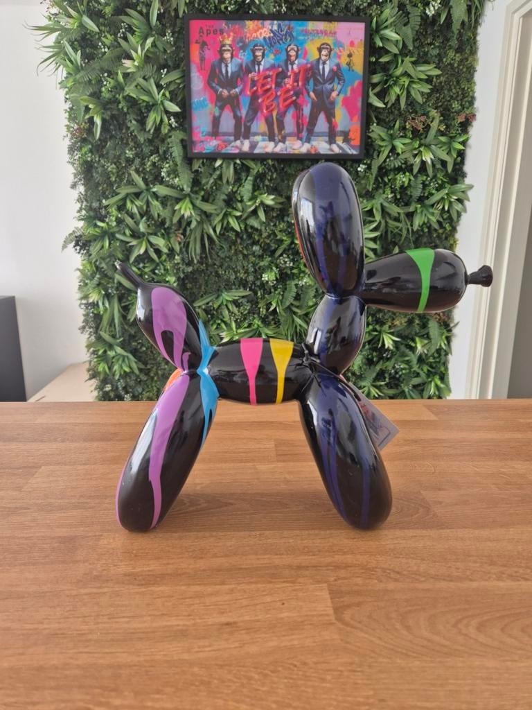 Balloon dog polyester, Ophalen of Verzenden