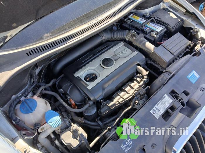 Inlaatspruitstuk van een Seat Altea, Gebruikt, -, -, Ophalen of Verzenden