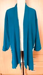 Openhangend lang vest maat 50[vj], Ophalen of Verzenden, Nieuw, Maat 46/48 (XL) of groter, Overige kleuren