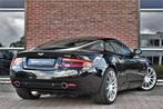 Aston Martin DB9 5.9 V12 Touchtronic | Onyx black (bj 2005), Auto's, Aston Martin, Automaat, Achterwielaandrijving, 12 cilinders
