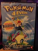 Pokemon 4 ever dvd, Alle leeftijden, Ophalen of Verzenden, Zo goed als nieuw, Anime (Japans)