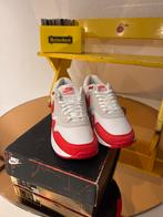 Nike Air Max 1 Rood Big Bubble Deadstock, Kleding | Heren, Schoenen, Ophalen of Verzenden, Nieuw, Sneakers of Gympen