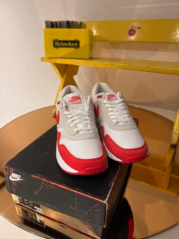Nike Air Max 1 Big Bubble DS, Kleding | Heren, Schoenen, Nieuw, Sneakers of Gympen, Ophalen of Verzenden