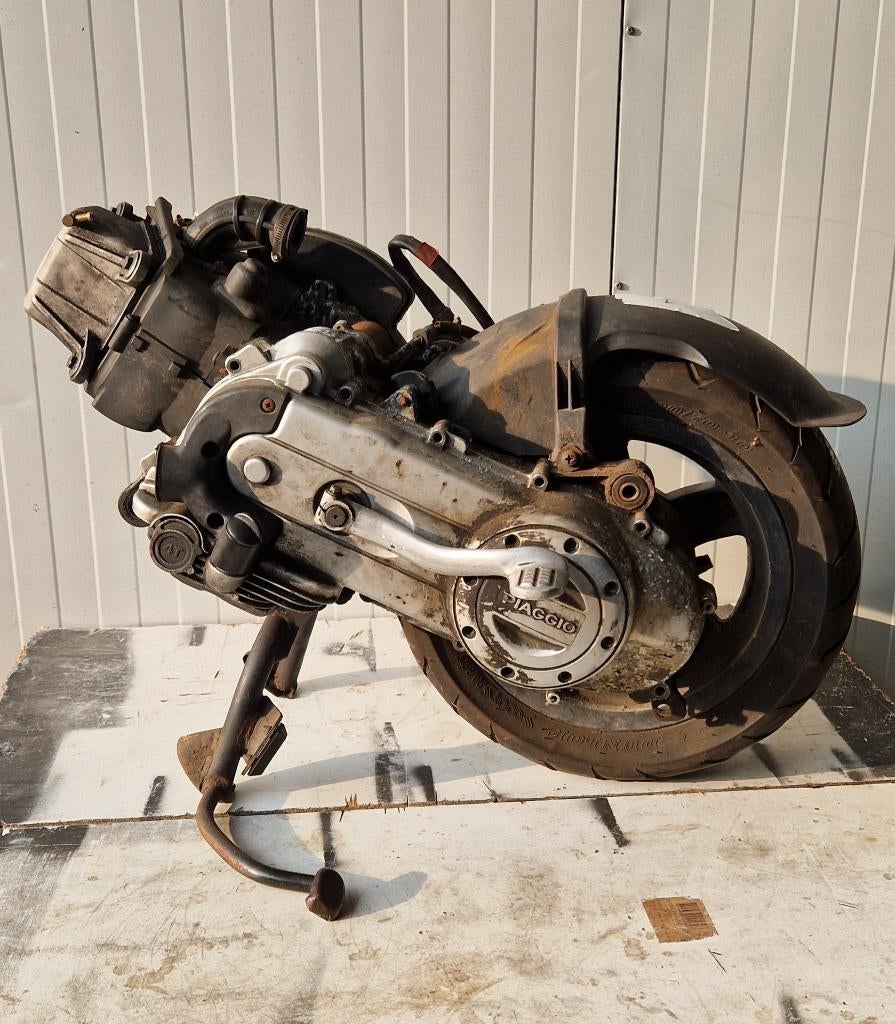 Vespa Piaggio LX50 S50 sprint primavera 4V QUATRO BLOK 1, Ophalen, Gebruikt, Benzine, Vespa LX