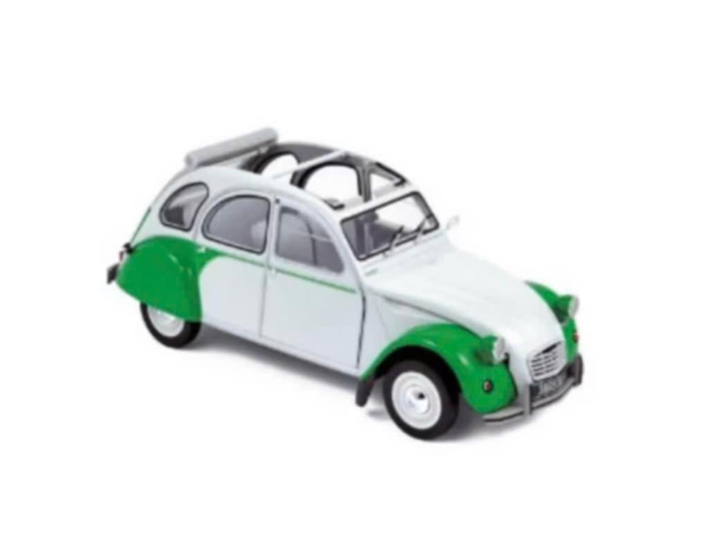 1/18 Norev Citroen C-Métisse 2006 - Matte Black - 181597 for sale online