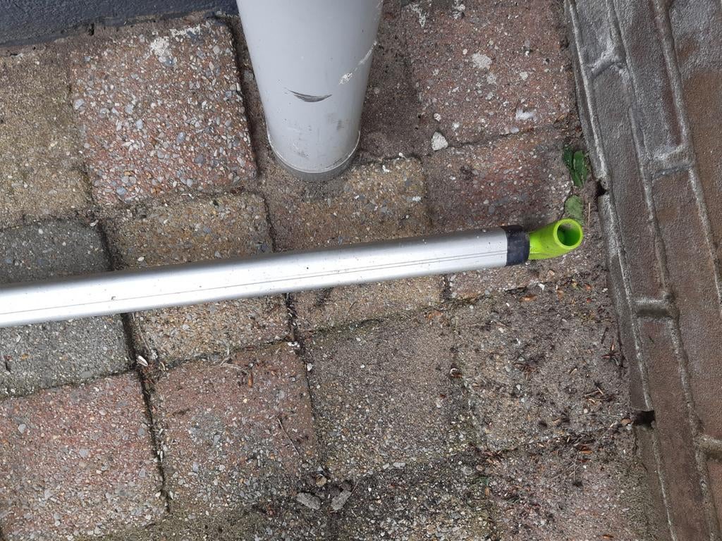 Snoeischaar, Ophalen