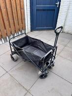 Bolderkar - Opvouwbaar - 180kg draagkracht, Caravans en Kamperen, Bolderkarren, Ophalen of Verzenden, Opvouwbaar, Gebruikt