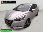 Nissan Micra 1.0 IG-T N-Connecta Voertuig onderweg – alvas, Auto's, Voorwielaandrijving, 101 pk, Lichtsensor, Micra