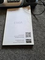 Gigaset E560A Duo - Draadloze Telefoon. Grote Cijfers., Ophalen of Verzenden, Gebruikt, 2 handsets, Stralingsarm