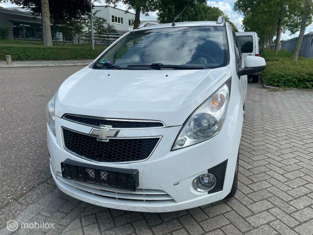 LOSSE ONDERDELEN Chevrolet Spark 2012 1.0 BIFUEL B10D1 GAZ, Auto-onderdelen, Chevrolet, Gebruikt, Chevrolet, Ophalen of Verzenden