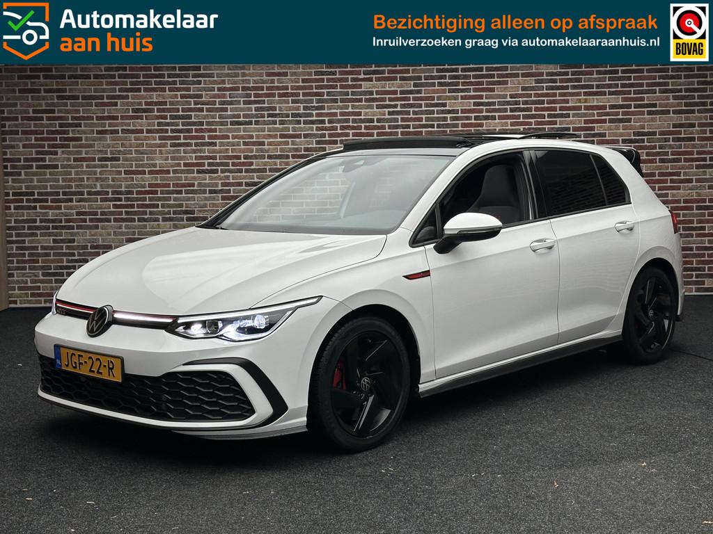 Volkswagen Golf 2.0 TSI GTI Panorama Spoiler Diffuser Virtua, Auto's, Volkswagen, Bedrijf, Te koop, Golf, ABS, Achteruitrijcamera