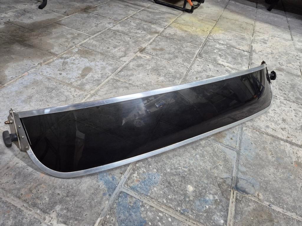 Zonnevizier/scherm voor Volkswagen Kever - Prima Staat, Auto-onderdelen, Ophalen, Gebruikt, Volkswagen