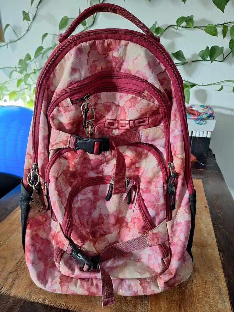 Ogio grote laptoptas rugzak roltas, Ophalen of Verzenden, 15 inch, Rugzak