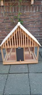 Mooie duiventil/hok, Ophalen of Verzenden, Hout, Volière