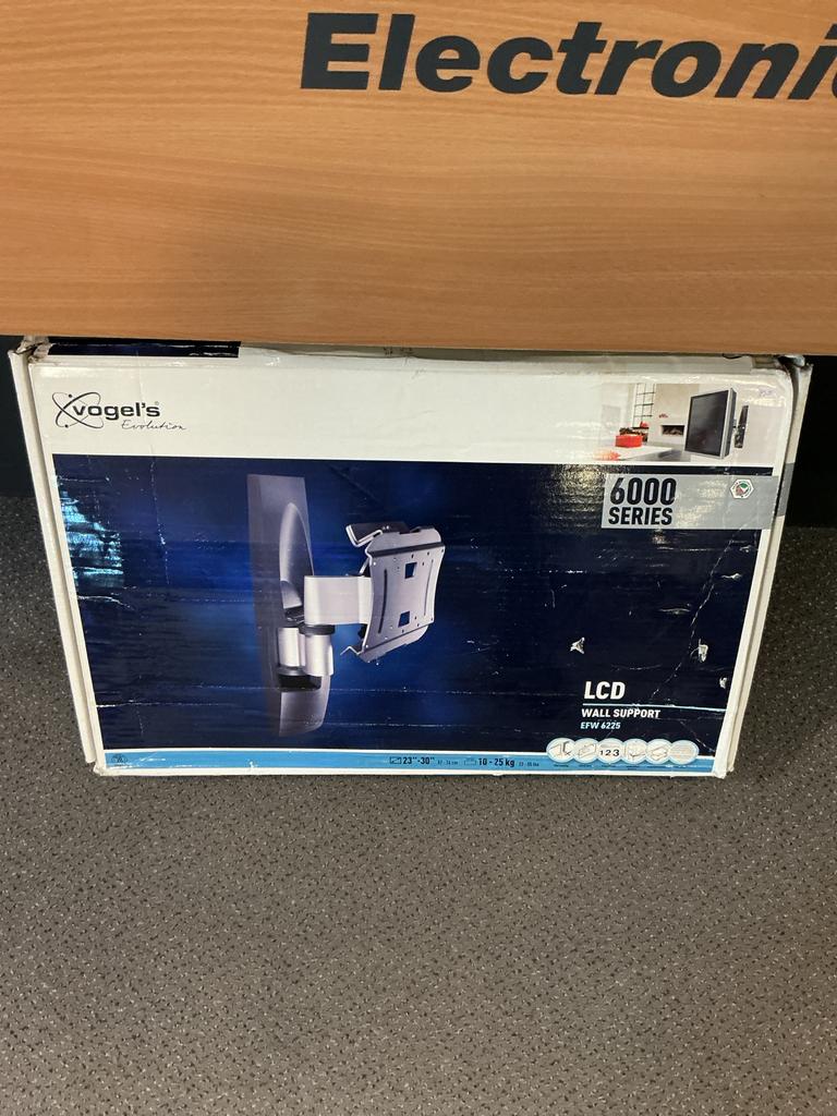 Vogels EFW 6225 LCD Muurbeugel, Audio, Tv en Foto, Televisiebeugels, Nieuw, Ophalen of Verzenden