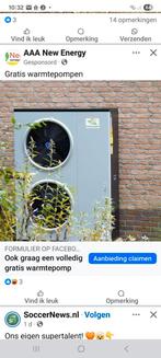 Warmtepomp monoblok, Ophalen of Verzenden, Nieuw