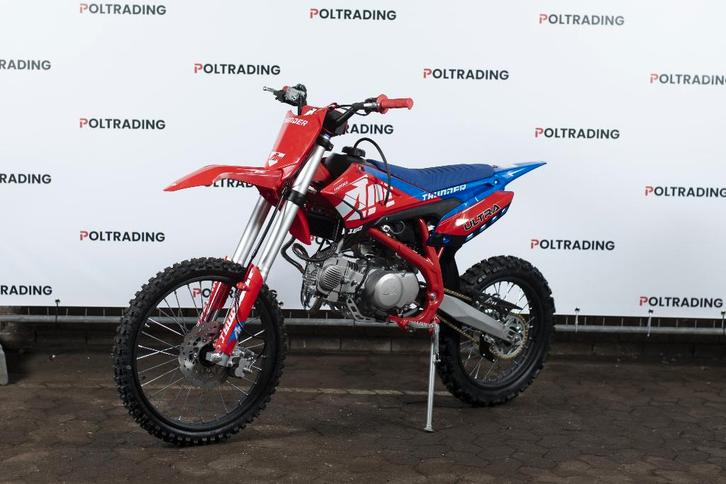 Crossmotor | Apollo Thunder | 150 cc | NIEUW, Fietsen en Brommers, Minibikes, Midibikes en Pitbikes, Nieuw, Pitbike, Ophalen of Verzenden