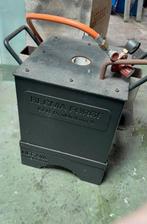 Becma Forge GFR Pro Melting II gasoven, Ophalen