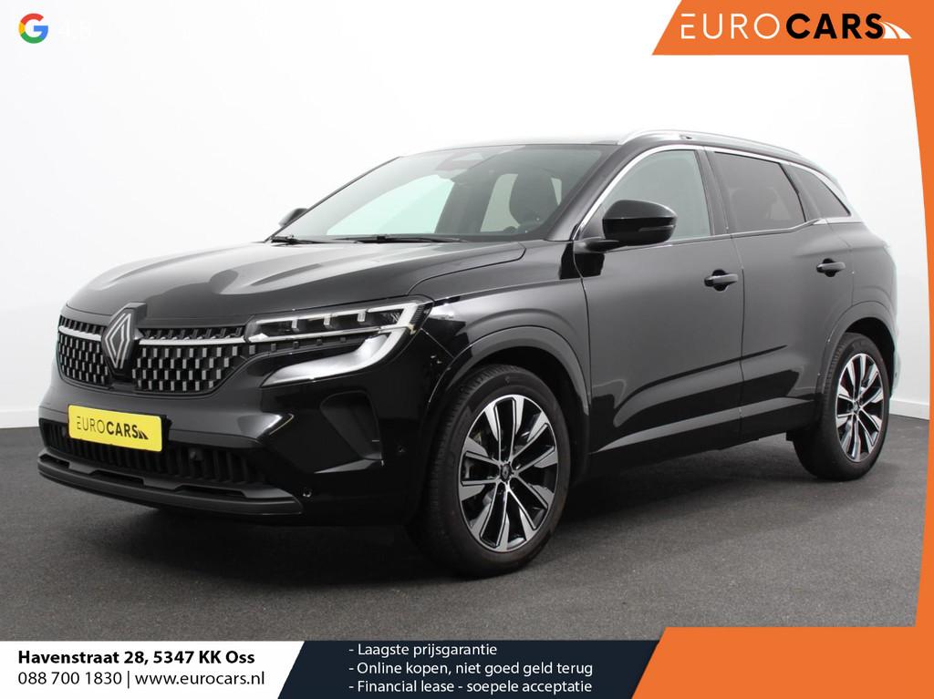 Renault Austral 1.3 mild hybrid 160 X-Tronic | Climate contr, Auto's, Renault, 1408 kg, 4 cilinders, Zwart, Bedrijf