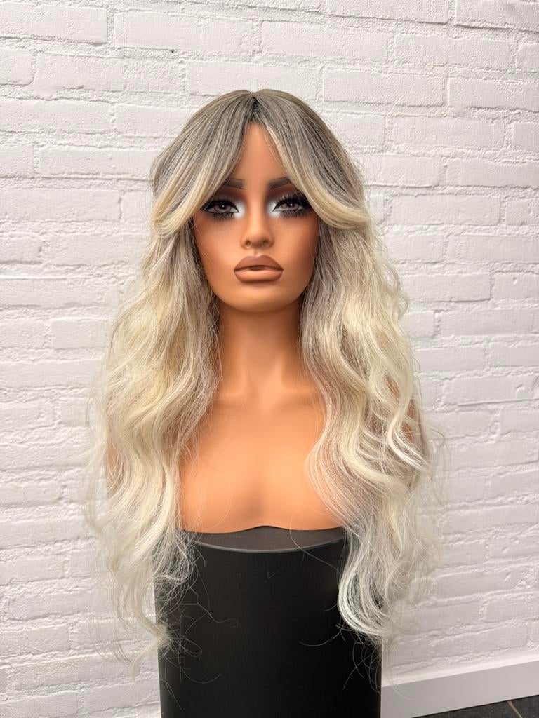 Pruik/wig, Ophalen of Verzenden, Nieuw, Pruik of Haarverlenging