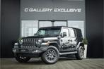 Jeep Wrangler Unlimited 4xe 380 Sahara - Camera | Stoel & St, Automaat, 4 cilinders, Cabriolet, Bedrijf