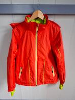 Oranje "Crivit" dames ski jas. Mt.L., Maat 42/44 (L), Oranje, Ophalen of Verzenden, Crivit