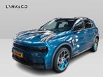 Lynk & Co 01 1.5 262pk PHEV Trekhaak Zwarte Hemel Plug-in, Euro 6, Blauw, 120 €/maand, Origineel Nederlands