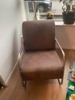 Gratis ophalen: Nette gebruikte fauteuil, Ophalen, Gebruikt, 75 tot 100 cm, Stof