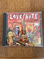 Love/hate, blackout in the red room, Ophalen of Verzenden, Zo goed als nieuw