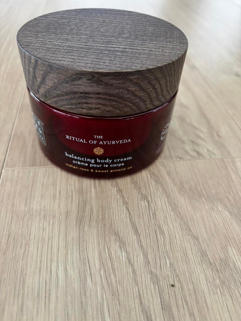Rituals body cream nieuw, Ophalen of Verzenden, Nieuw, Bodylotion, Crème of Olie