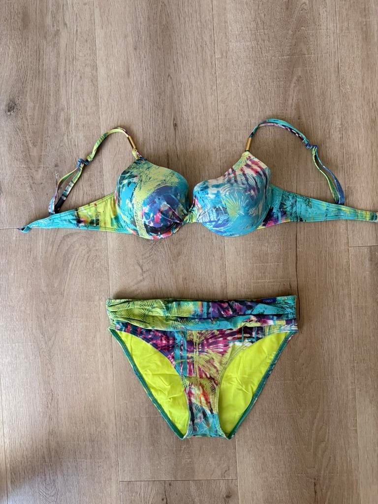 Mooie bikini van Cyell 40C en 40, Ophalen of Verzenden, Zo goed als nieuw, Bikini