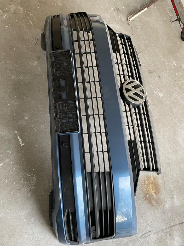 Voorkop t6 compleet !, Ophalen, Voor, Motorkap