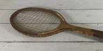 Vintage Franse tennisracket van het merk Speciale, Antiek en Kunst, Ophalen of Verzenden