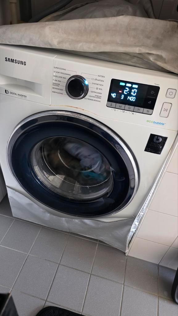 Samsung Wasmachine - Efficiënt en Betrouwbaar, Witgoed en Apparatuur, Wasmachines, 6 tot 8 kg, 85 tot 90 cm, 1200 tot 1600 toeren