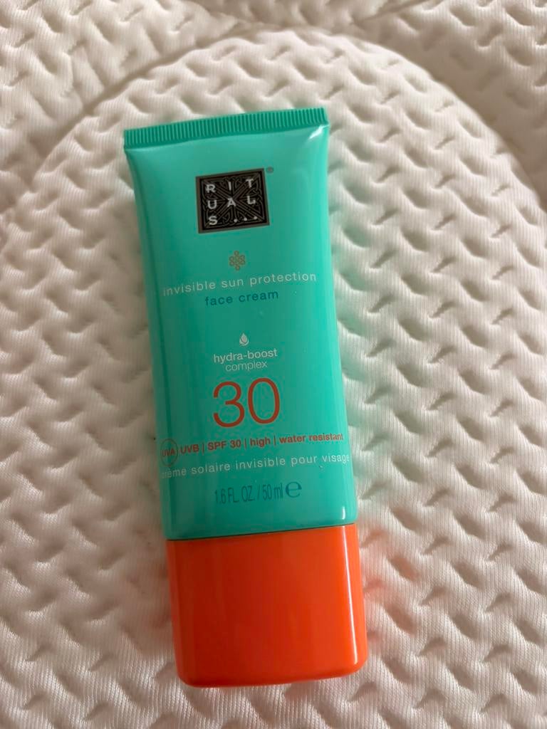 Rituals face cream, Sieraden, Tassen en Uiterlijk, Ophalen, Nieuw, Zonnebrand of After Sun