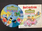 Bert en Ernie picture single met hoes Sesamstraat, Cd's en Dvd's, Vinyl | Kinderen en Jeugd, Ophalen of Verzenden, Zo goed als nieuw