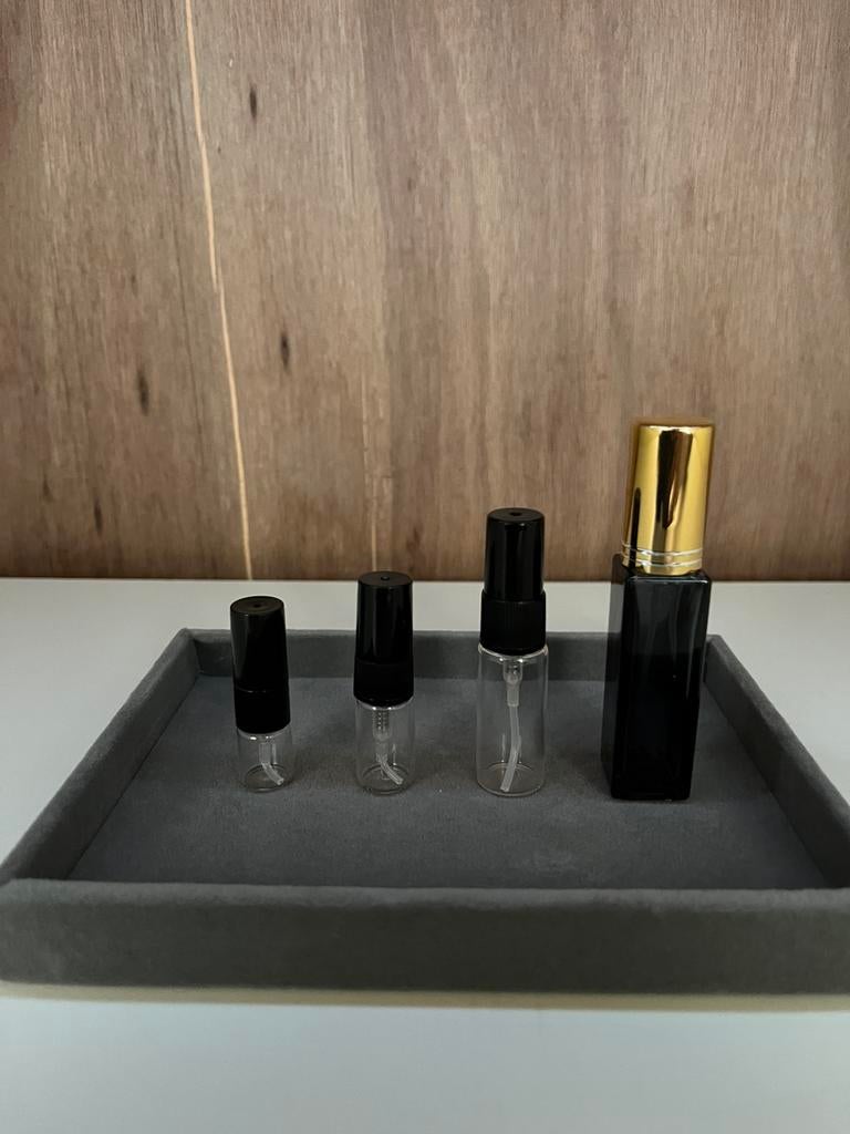 Sospiro Sample Duo Deal: Vibrato & Erba Pura Magica • 1-10ml, Verzenden, Zo goed als nieuw