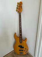 Yamaha BB 614 actieve Basgitaar, Muziek en Instrumenten, Snaarinstrumenten | Gitaren | Bas, Ophalen, Gebruikt, Elektrisch