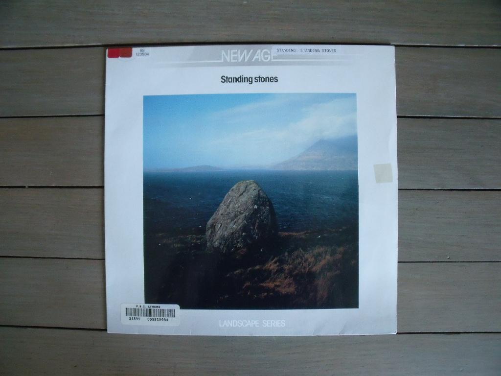 Standing Stones, Ophalen of Verzenden, Gebruikt, 12 inch