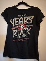 Rock am Ring 2015 Festival T-shirt - Zwart - Maat S, Ophalen, Maat 36 (S), Zwart, Korte mouw