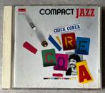 Chick Corea - Chick Corea  (cd jazz), Cd's en Dvd's, Ophalen of Verzenden, 1980 tot heden, Zo goed als nieuw, Jazz