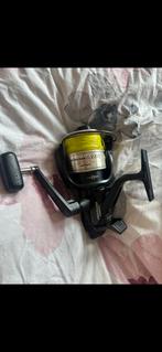 2x Shimano Baitrunner 6500B molens met Madcat draad, Watersport en Boten, Ophalen of Verzenden