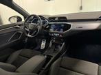 Audi Q3 45 TFSI e 3x S-line 2022 265PK MATRIX/KEYLESS/20"/CA, Gebruikt, Wit, Plug-in hybride, 13 kWh