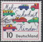 Duitsland 1997 - 08, Verzenden, BRD, Gestempeld