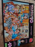 Wasgij Destiny 25 Games Night! Legpuzzel 1000 stukjes, Ophalen of Verzenden, 500 t/m 1500 stukjes, Gebruikt, Legpuzzel